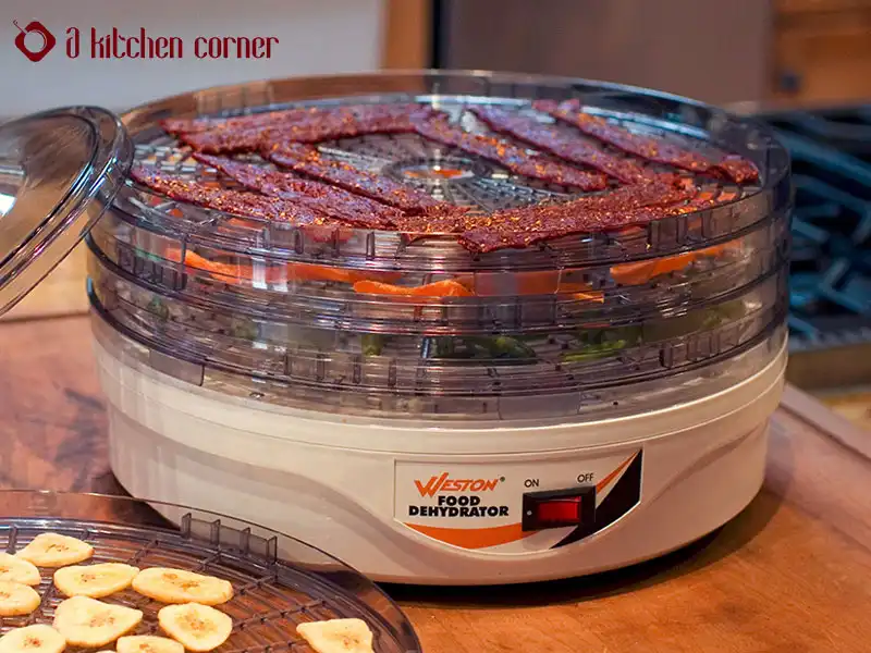 How to dehydrate meat in a dehydrator