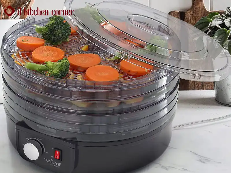 Nutrichef Dehydrator Review: