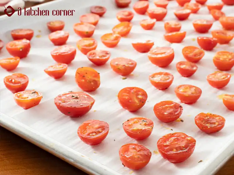 dehydrate tomatoes