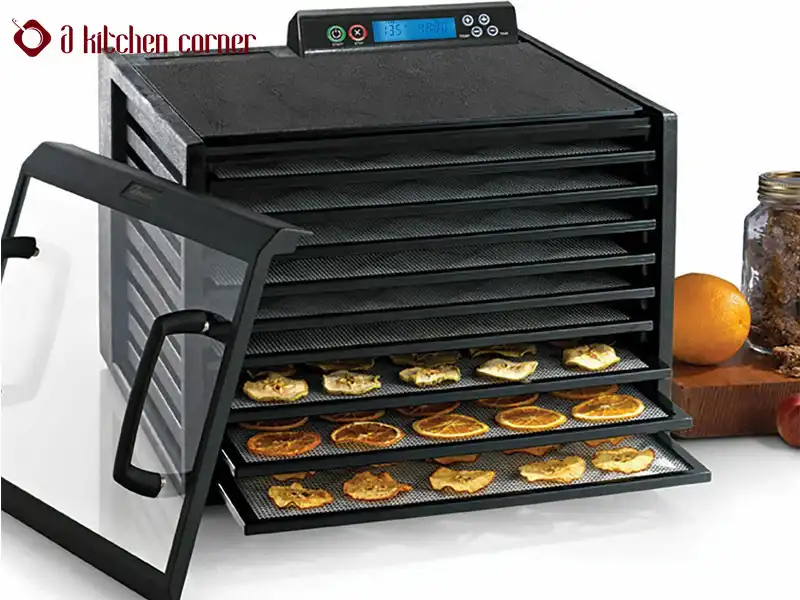 How does a dehydrator work?
