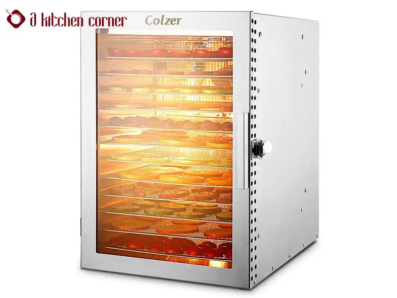 Colzer Food Dehydrator Review