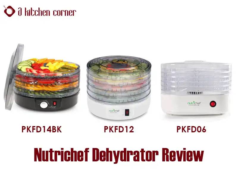 Nutrichef Dehydrator Review