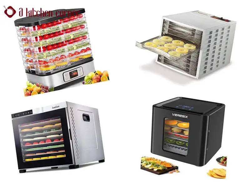 How does a dehydrator work