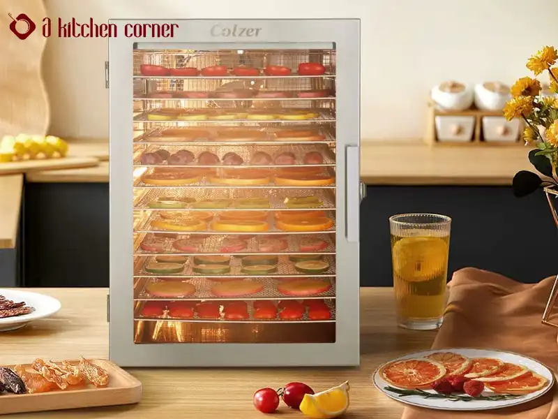 Colzer Food Dehydrator Review