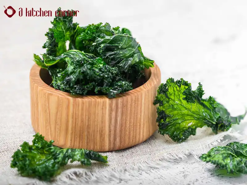 How to make kale chips in a dehydrator