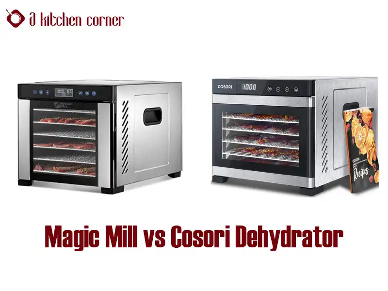Magic Mill vs Cosori Dehydrator