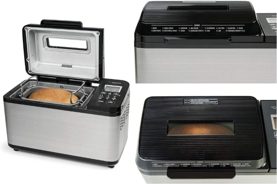 best bread machines for pizza dough