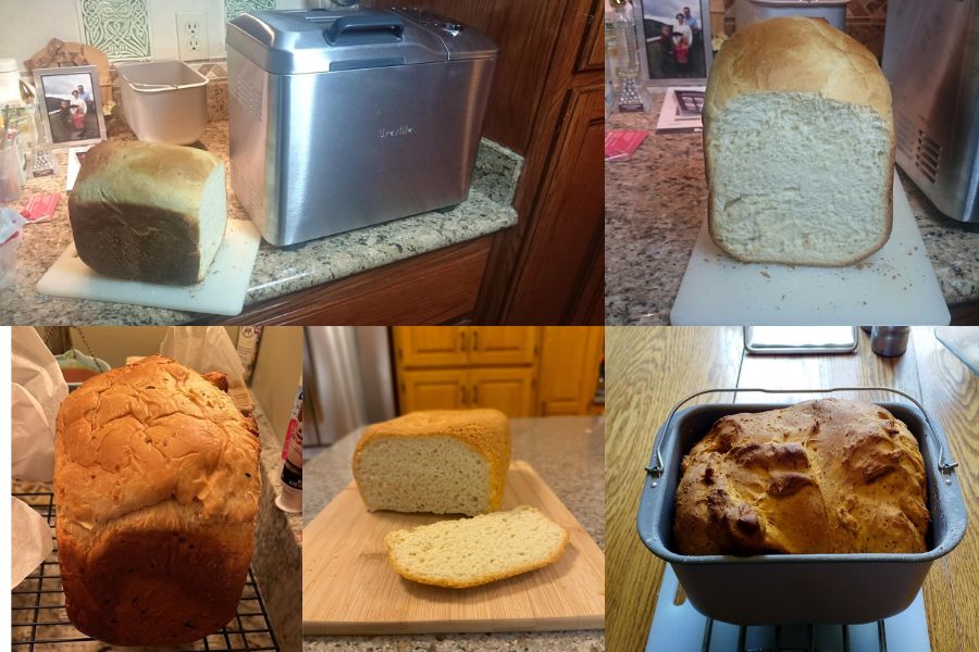 best bread machines for pizza dough