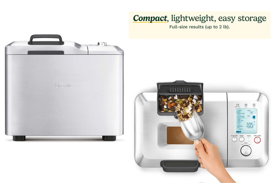 best bread machines for pizza dough