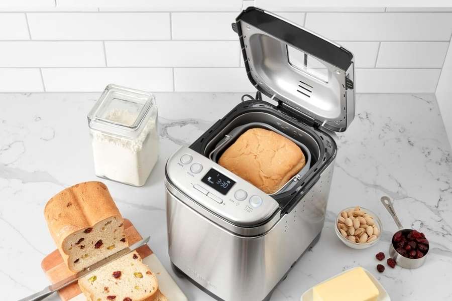 best bread machines for pizza dough