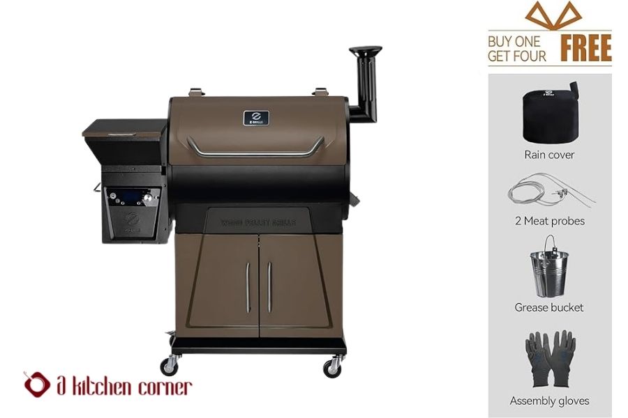 best pellet grill under $1000