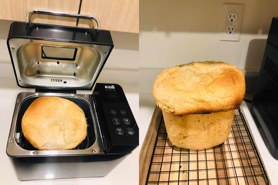 KBS bread machine reviews