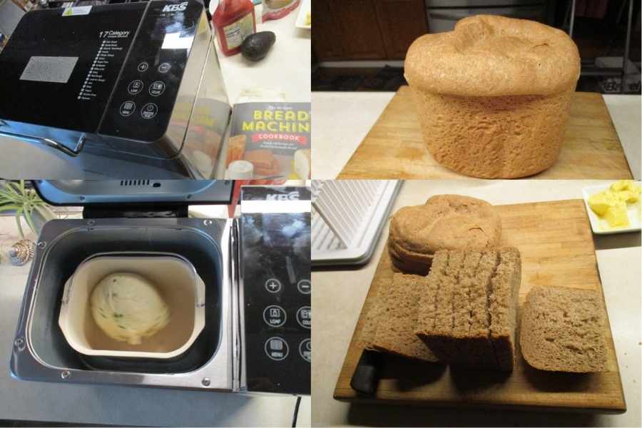 kbs bread machine reviews