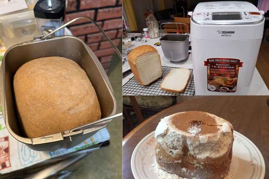 zojirushi bread makers reviews