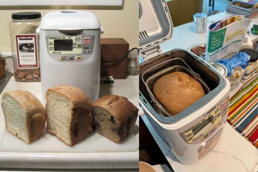 zojirushi bread maker review