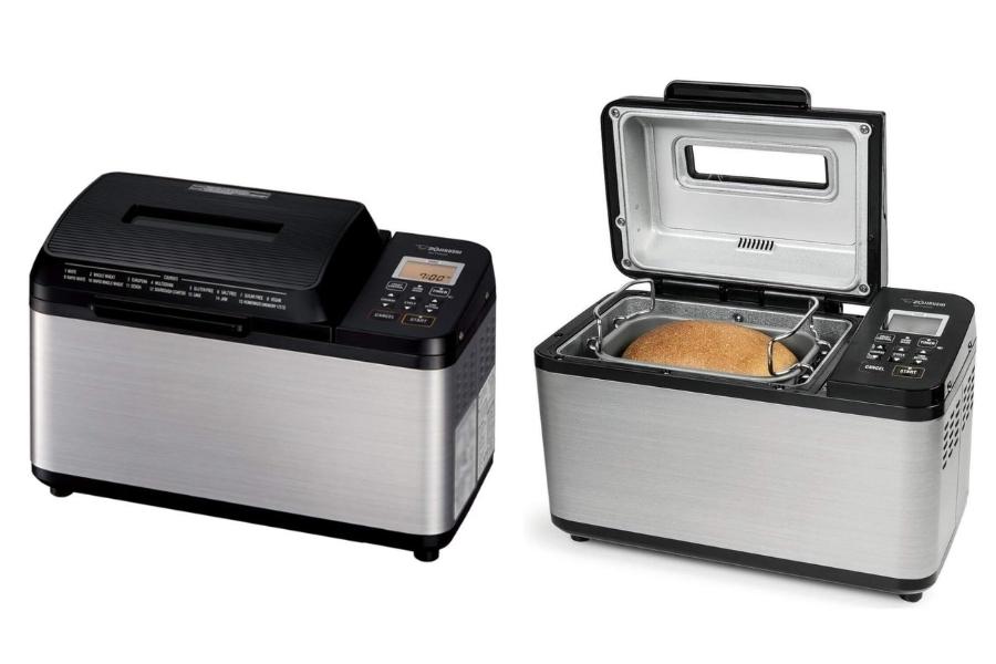 zojirushi bread makers reviews