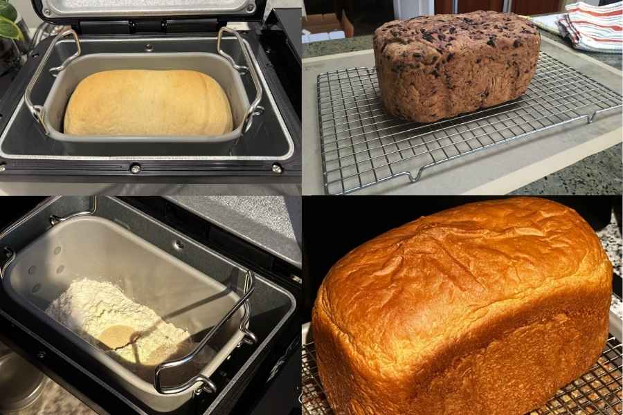 zojirushi bread makers reviews