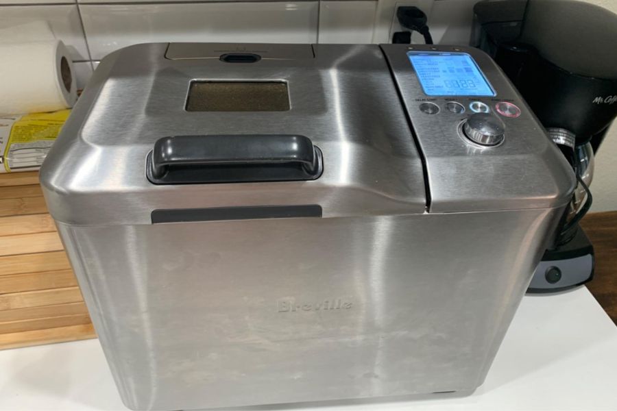 Breville Bread Maker Machine Review 5