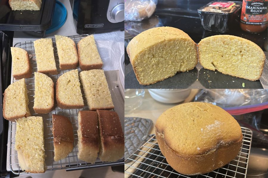 Cuisinart Bread Maker 9