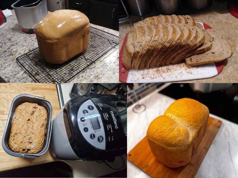 West Bend Bread Maker Machine Review 2