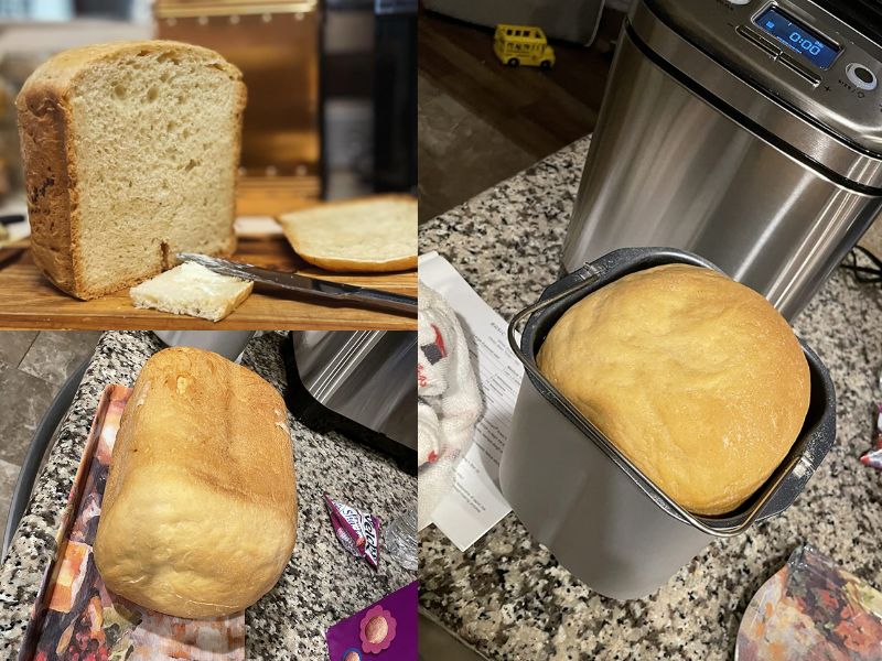 Cuisinart Bread Maker Machine Review: Testing the Compact and Convection Models