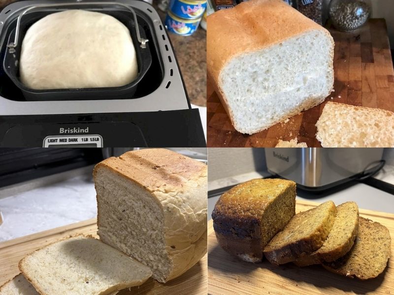 Briskind Compact Bread Maker Machine Review (4)