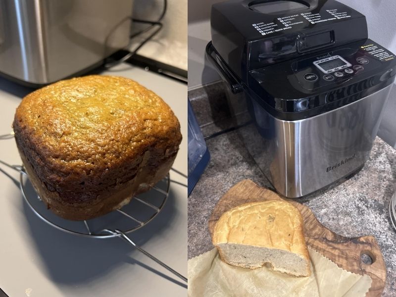 Briskind Compact Bread Maker Machine Review (5)
