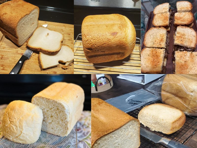 Cuisinart Bread Maker Machine Review 11