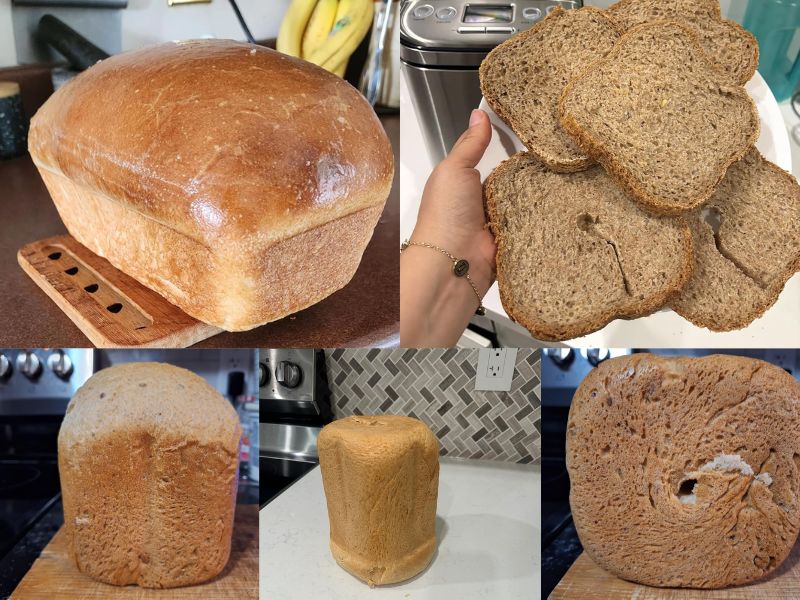 Cuisinart Bread Maker Machine Review 3
