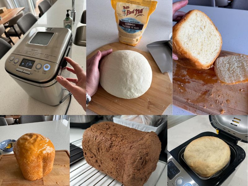 Cuisinart Bread Maker Machine Review 6