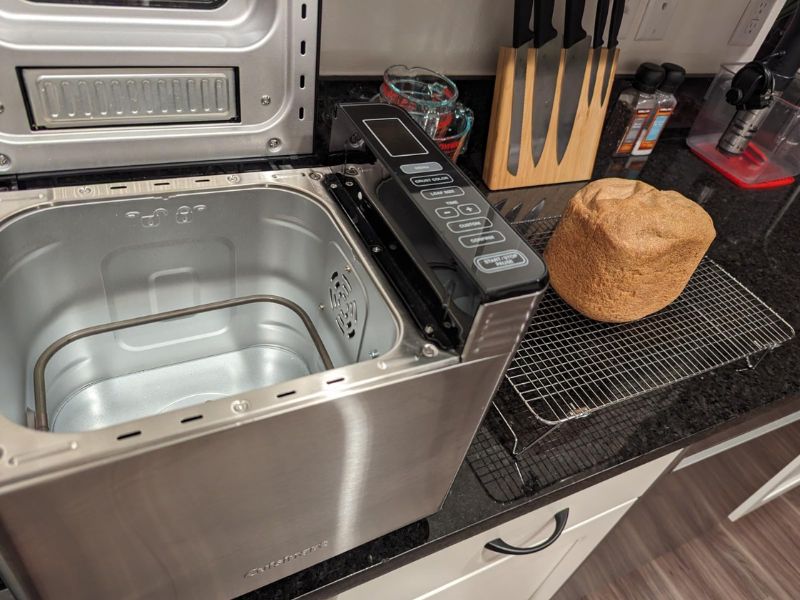 Cuisinart Bread Maker Machine Review 7