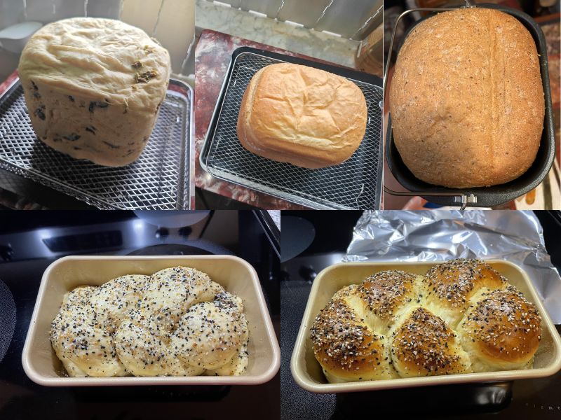 Cuisinart Bread Maker Machine Review 9
