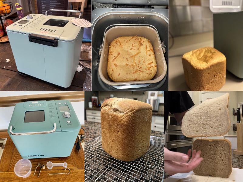Neretva Bread Maker Machine Review 1