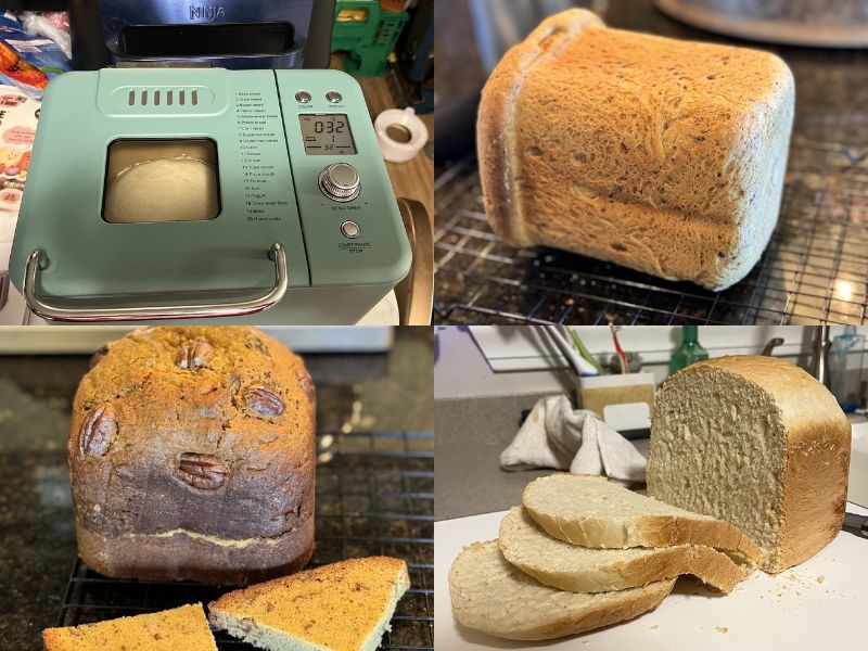 Neretva Bread Maker Machine Review 4