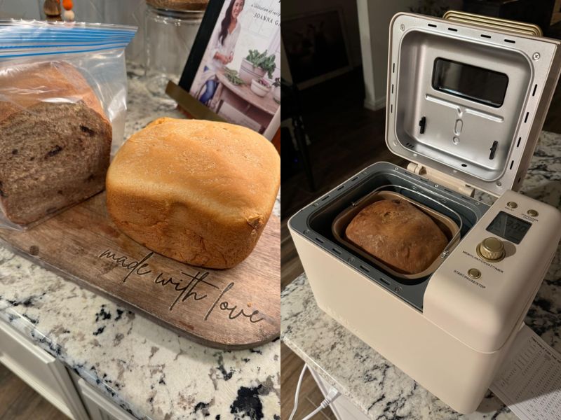 Neretva Bread Maker Machine Review 8