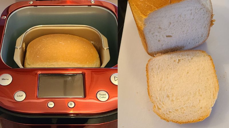 CULINARY CHEF Bread Maker Machine Review 2