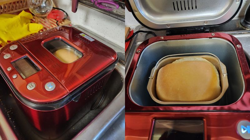 CULINARY CHEF Bread Maker Machine Review – My Full Experience After Weeks of Baking