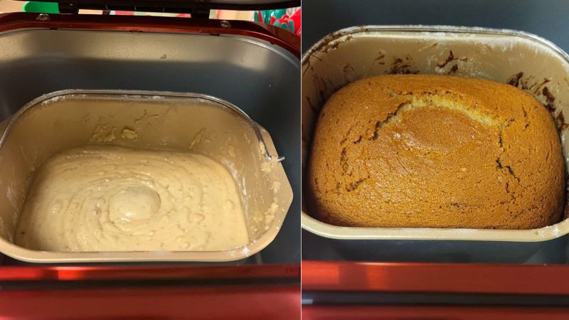CULINARY CHEF Bread Maker Machine Review 5