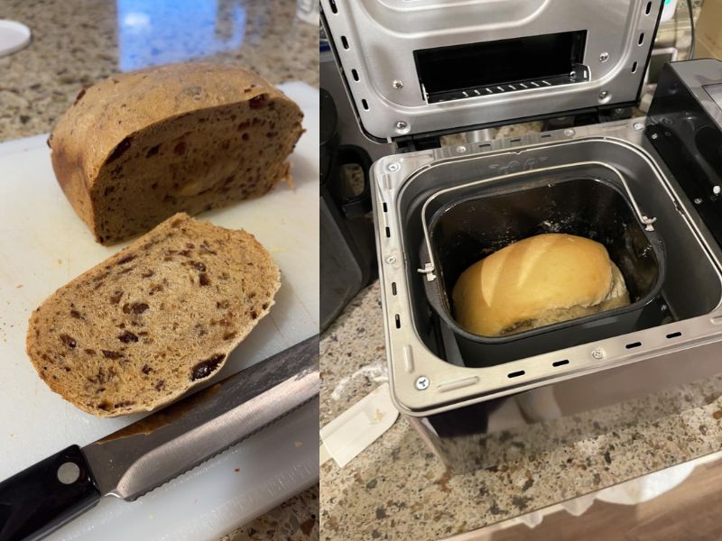 Gleedelish Bread Maker Machine Review 10