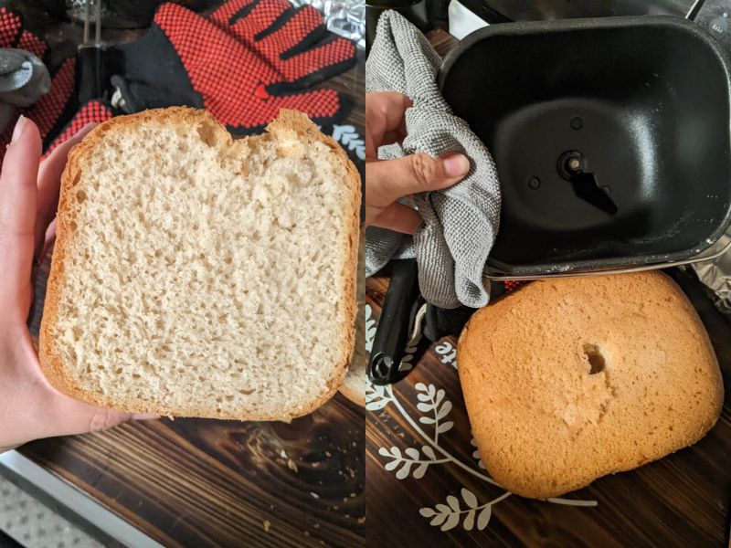 Gleedelish Bread Maker Machine Review 8