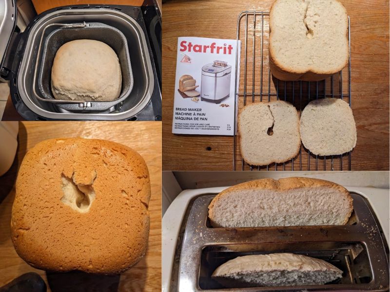 Starfrit Bread Maker Review: Honest Hands-On Experience