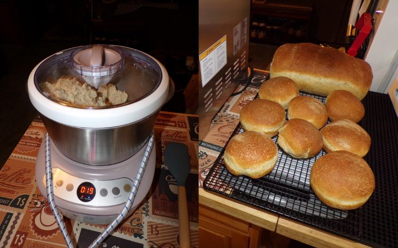Best Dough Kneading Machine 2025: Joydeem, Bear & Razorri Reviewed
