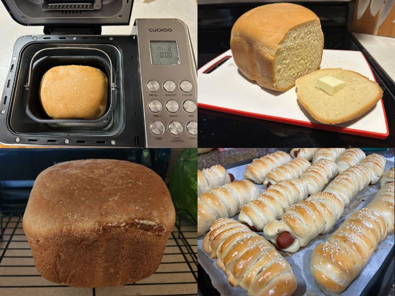 CUCKOO Bread Maker Machine Review – Real Long-Term User Perspective