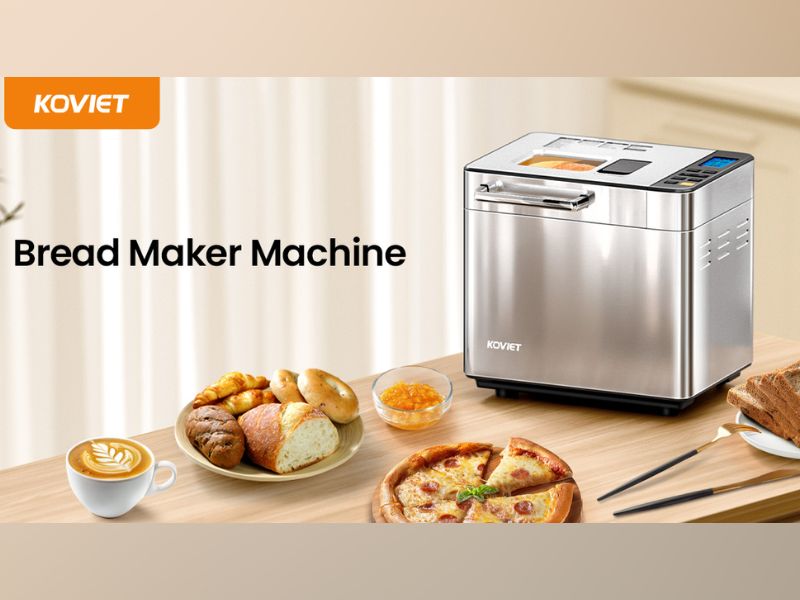 Koviet Bread Maker Machine Review – My Real Experience After Weeks of Daily Use