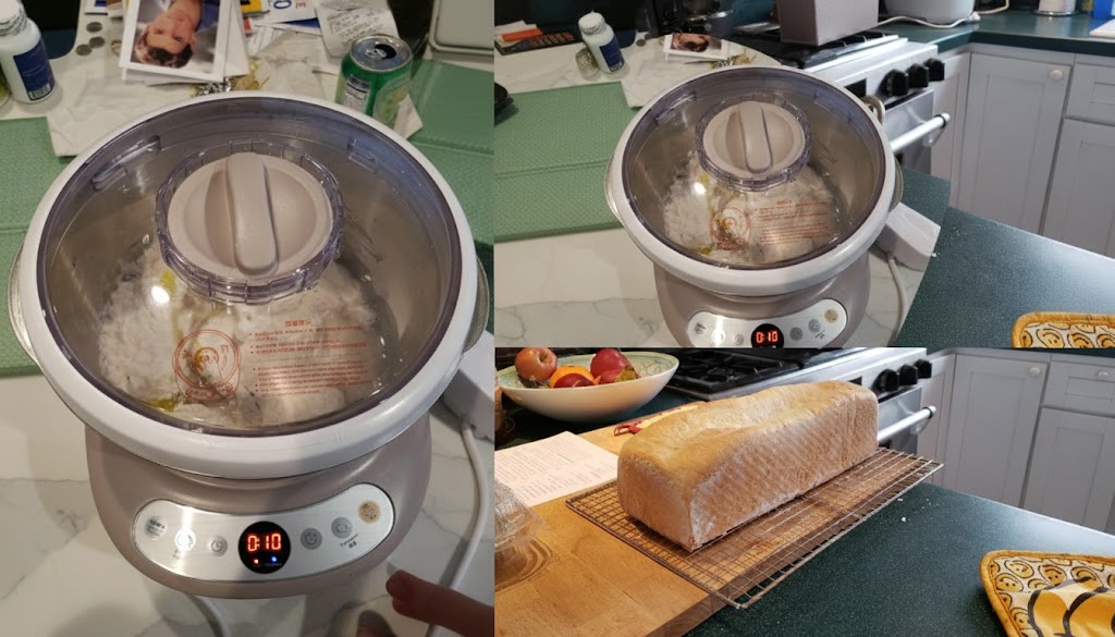Bear Dough Maker Review 5