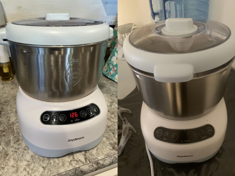 Joydeem Electric Dough Maker Review: Is This Dough Mixer Worth Buying?
