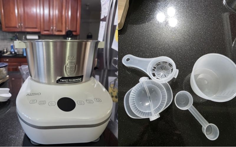 DoughChief Dough Maker Review: The Hands-Off Kneading Machine That Bakers Swear By